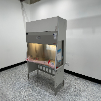 NuAire 6 AireGard ES Vertical Laminar Airflow Work Station image 1